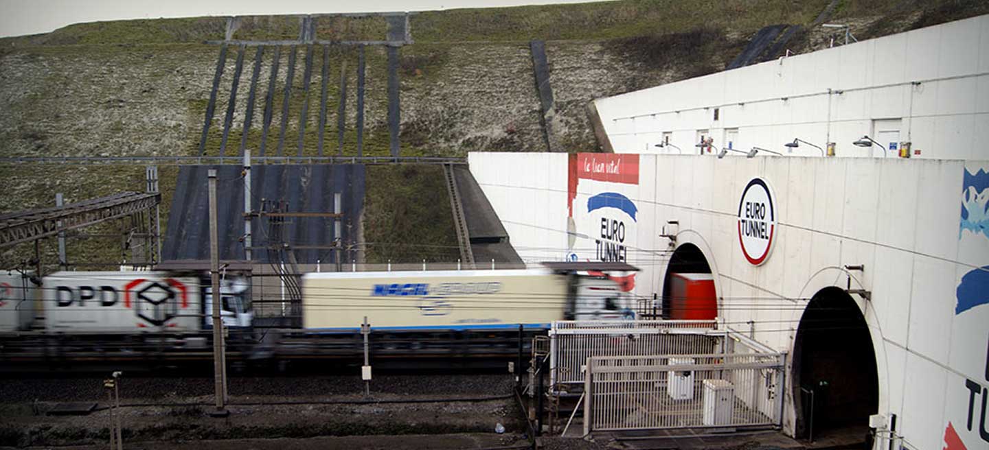 Eurotunnel LeShuttle Freight